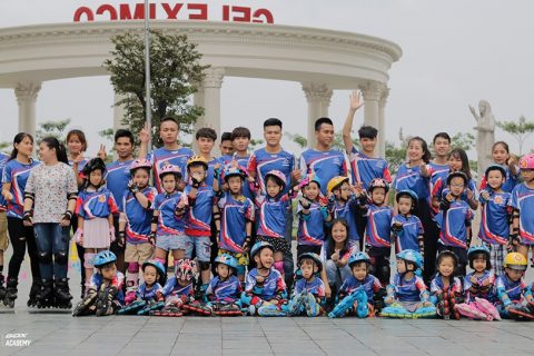 Trung tâm dạy trượt patin uy tín nhất tại Hà Nội và TP.HCM
