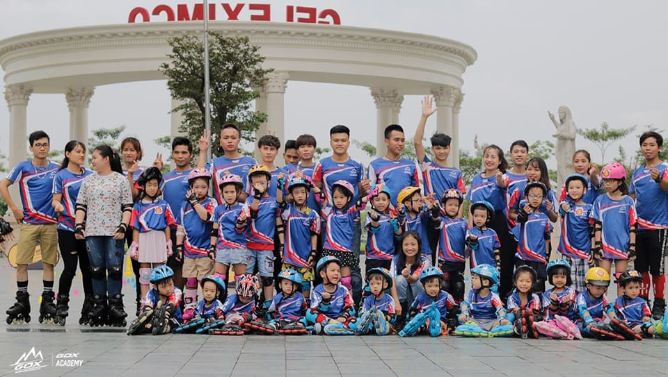 Trung tâm dạy trượt patin uy tín nhất tại Hà Nội và TP.HCM