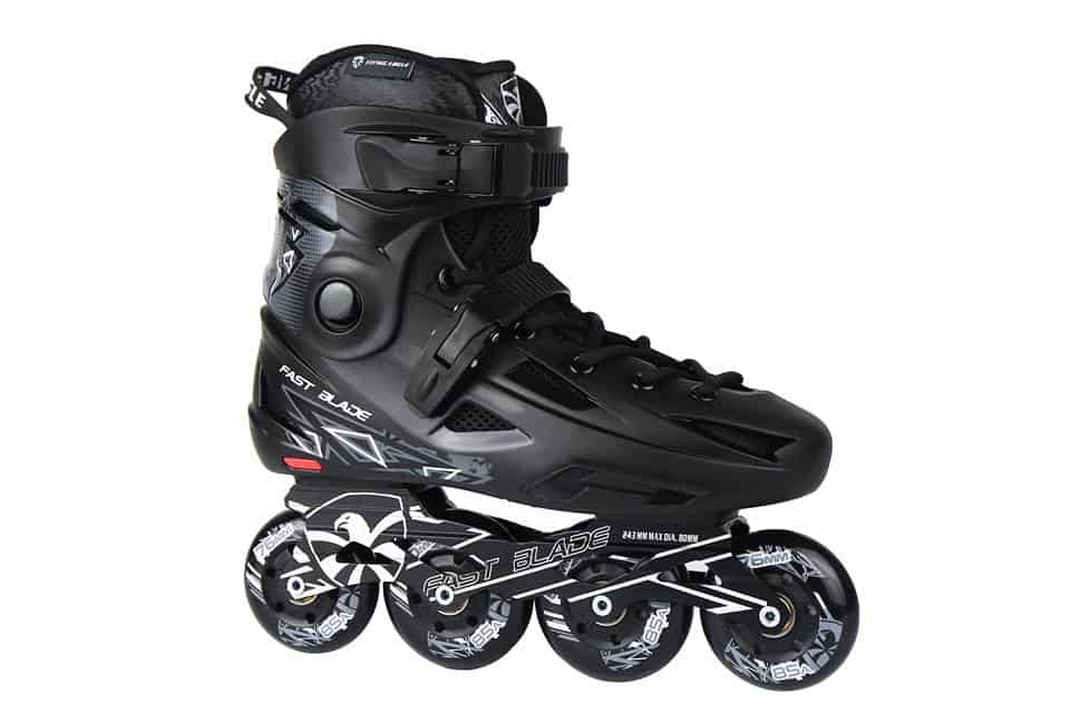 Giày Patin Flying Eagle FBS | Thân giày nhựa plastic chịu lực tốt