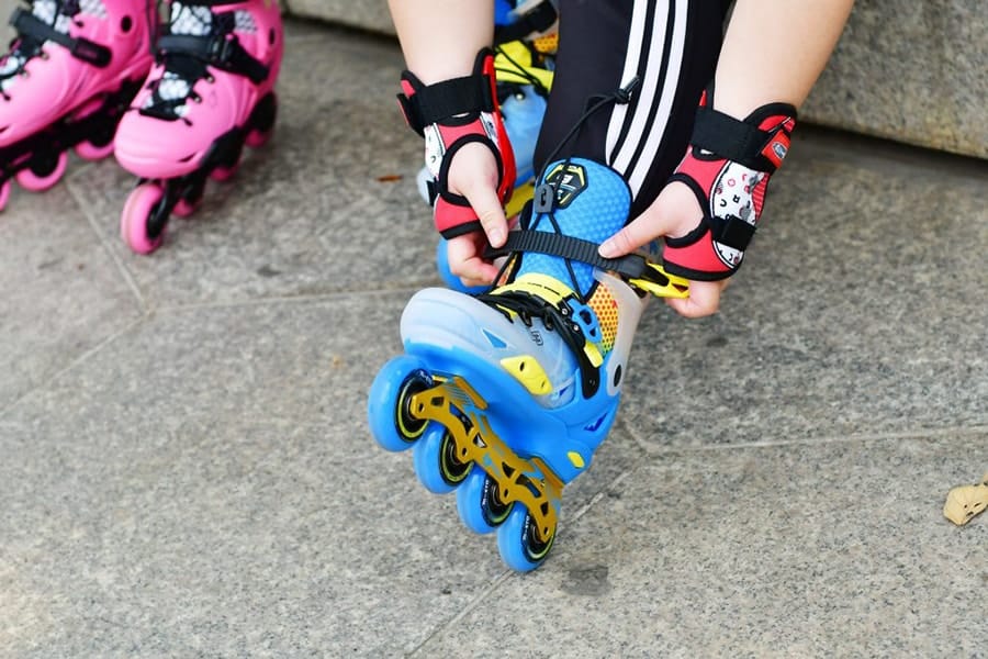 Giày patin Micro LE | Giày Patin Micro LE chuyên dụng đẳng cấp cho trẻ em