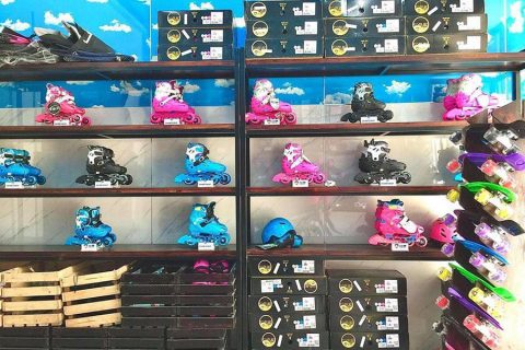 Địa chỉ bán giày trượt patin giá rẻ tại Hà Tĩnh