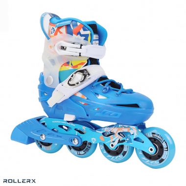 Giày trượt patin Flying Eagle S6S+ màu xanh