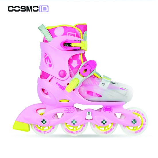 Giày patin Cosmo ID Candy màu hồng