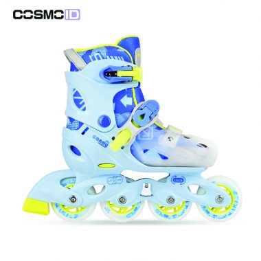 Giày patin Cosmo ID Candy màu xanh