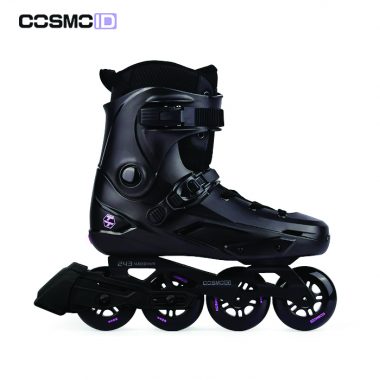 Giày patin Cosmo ID màu đen
