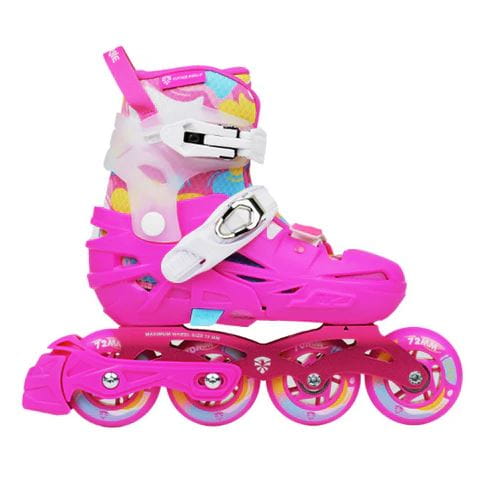 Giày Patin Flying Eagle S5 Pro Buzz PINK Giày Patin Flying Eagle S5 Pro Buzz PINK