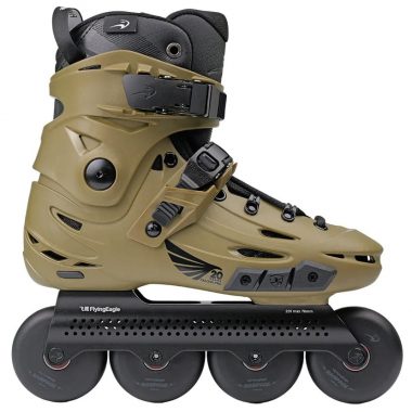 giày Patin Flying Eagle F6 Falcon Pro màu gold
