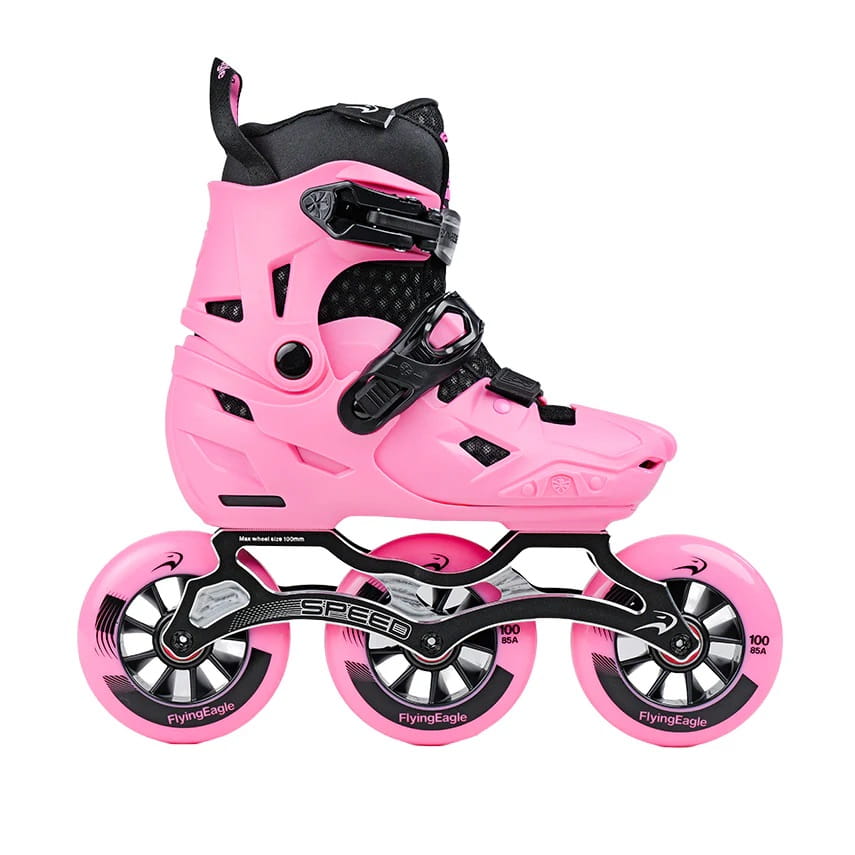 Giày patin Flying Eagle S7 Speed Pro hồng Giày patin Flying Eagle S7 Speed Pro hồng