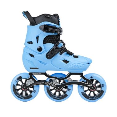 Giày patin Flying Eagle S7 Speed Pro xanh