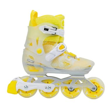 Giày trượt patin S8 PRO SPROUT màu vàng