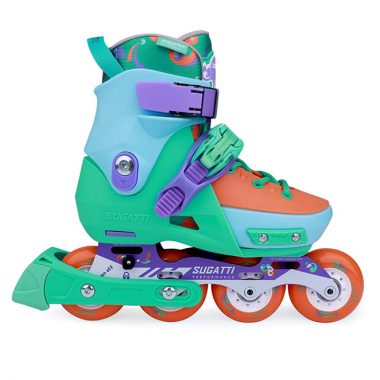 OCEAN ELF SKATES (GREEN)