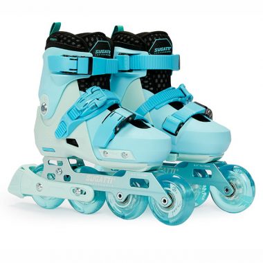 LEGEND KID FITNESS SKATES (BLUE)
