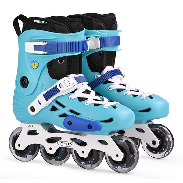 Giày Patin Micro MT4 FIREFLY XANH 2 Giày Patin Micro MT4 FIREFLY XANH 2