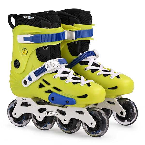 Giày Patin Micro MT4 FIREFLY VÀNG 2 Giày Patin Micro MT4 FIREFLY VÀNG 2