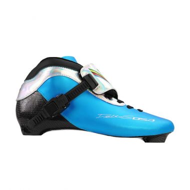 Giày Patin tốc độ Micro NEW DYNAMIC SPEED JUNIOR (DSJ) Only Boot xanh