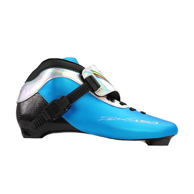 Giày Patin tốc độ Micro NEW DYNAMIC SPEED JUNIOR (DSJ) Only Boot xanh Giày Patin tốc độ Micro NEW DYNAMIC SPEED JUNIOR (DSJ) Only Boot xanh