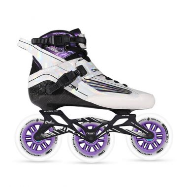 Giày Patin speed slalom Micro DELTA NOVAL xanh