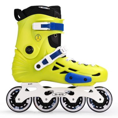 Giày Patin Micro MT4 FIREFLY VÀNG