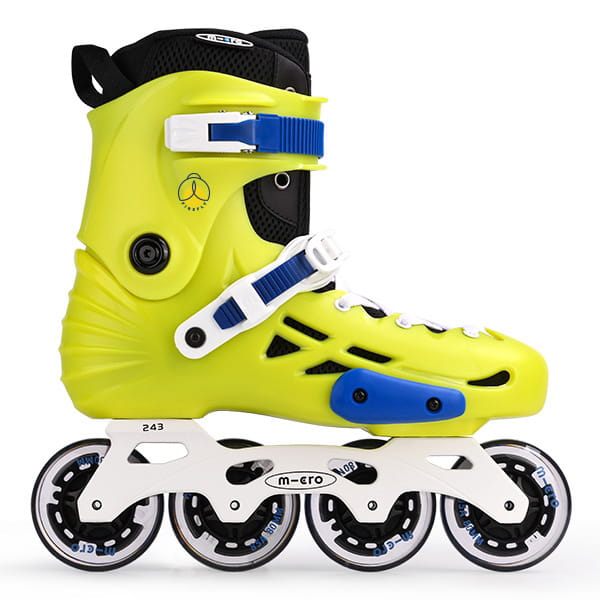 Giày Patin Micro MT4 FIREFLY VÀNG Giày Patin Micro MT4 FIREFLY VÀNG