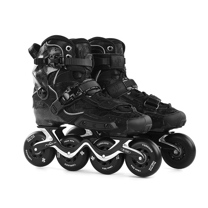 GIÀY PATIN DELTA FORCE2 BK ẢNH 3 GIÀY PATIN DELTA FORCE2 BK ẢNH 3