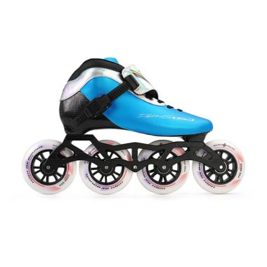 Giày Patin tốc độ Micro NEW DYNAMIC SPEED JUNIOR (DSJ) XANH