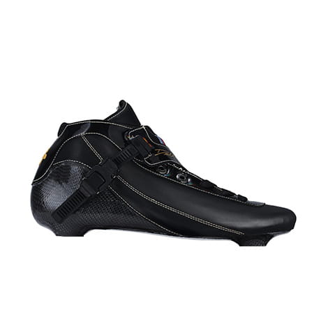 Giày Patin tốc độ Micro DELTA SPEED ELITE PLUS (DSE PLUS) Only Boot đen Giày Patin tốc độ Micro DELTA SPEED ELITE PLUS (DSE PLUS) Only Boot đen