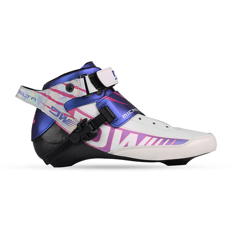 Giày Patin speed slalom DW (Only Boot) xanh Giày Patin speed slalom DW (Only Boot) xanh