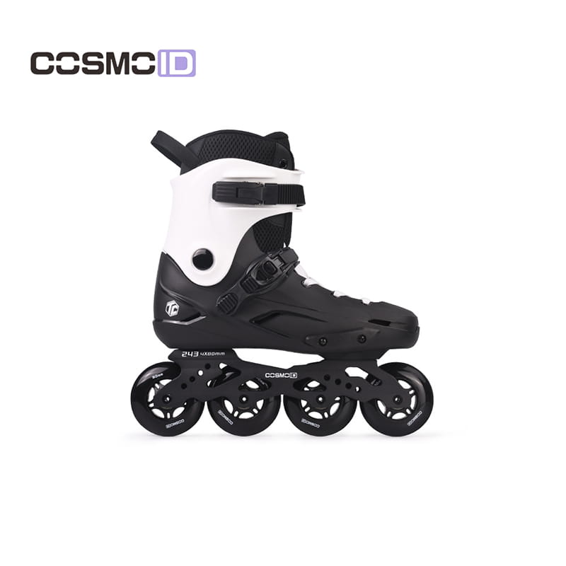 Giày patin CosmoID TC ĐEN Giày patin CosmoID TC ĐEN