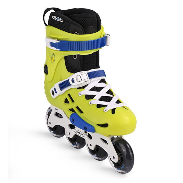 Giày Patin Micro MT4 FIREFLY VÀNG 3 Giày Patin Micro MT4 FIREFLY VÀNG 3