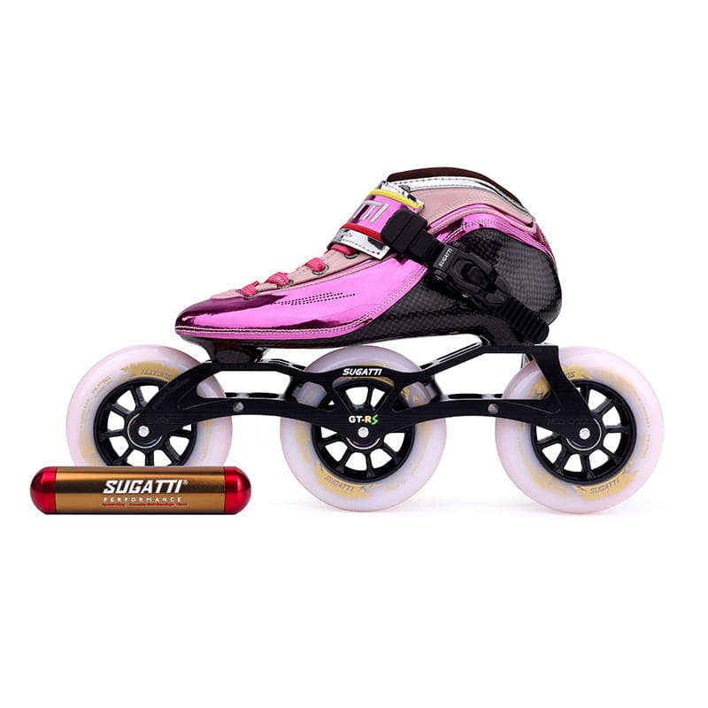 ASTON S1+ LEVEL TOP 3 COMBO (BA BÁNH XE) hồng ASTON S1+ LEVEL TOP 3 COMBO (BA BÁNH XE) hồng