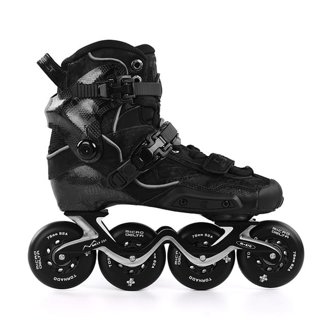 GIÀY PATIN DELTA FORCE2 BK ẢNH 2 GIÀY PATIN DELTA FORCE2 BK ẢNH 2