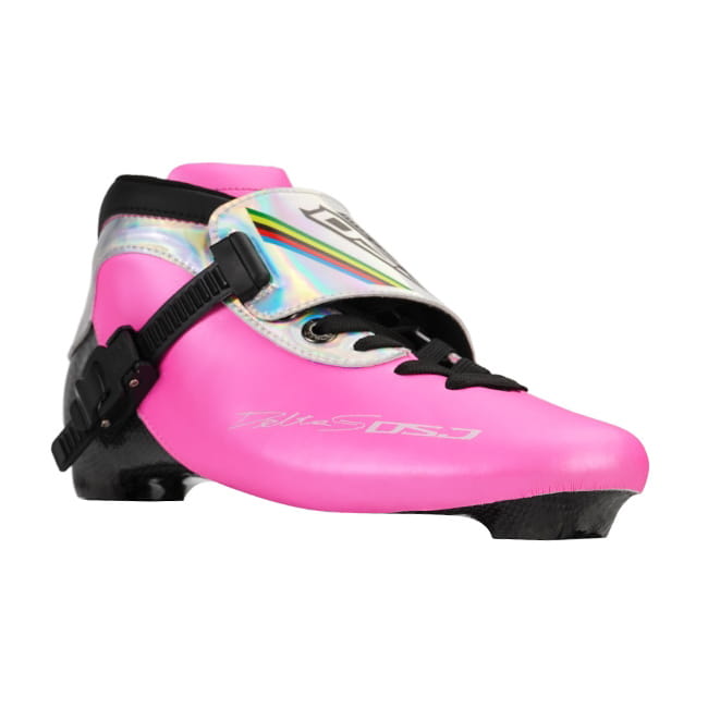 Giày Patin tốc độ Micro NEW DYNAMIC SPEED JUNIOR (DSJ) Only Boot hồng 2 Giày Patin tốc độ Micro NEW DYNAMIC SPEED JUNIOR (DSJ) Only Boot hồng 2