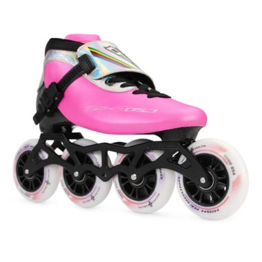 Giày Patin tốc độ Micro NEW DYNAMIC SPEED JUNIOR (DSJ) HỒNG