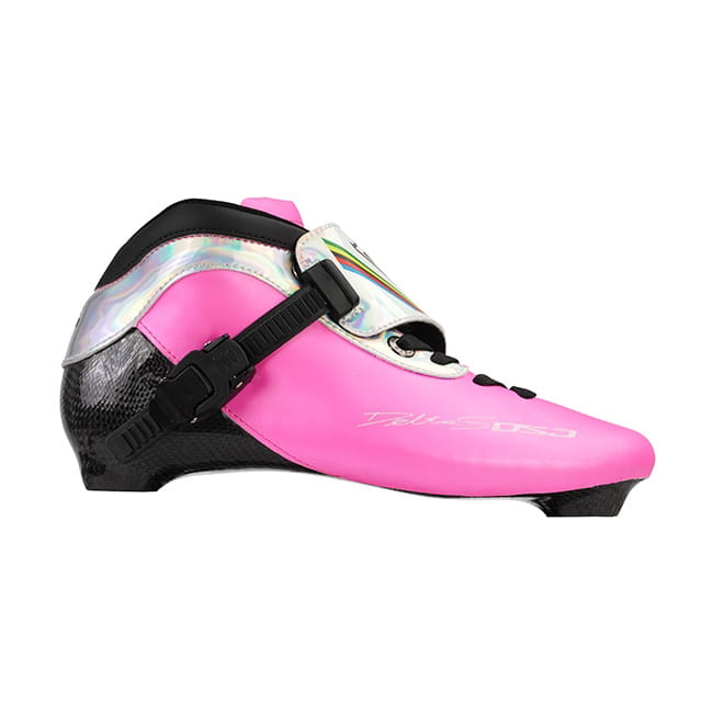 Giày Patin tốc độ Micro NEW DYNAMIC SPEED JUNIOR (DSJ) Only Boot hồng Giày Patin tốc độ Micro NEW DYNAMIC SPEED JUNIOR (DSJ) Only Boot hồng